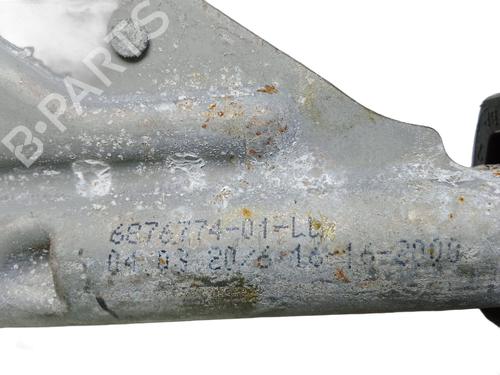 Hand brake BMW 4 Gran Coupe (F36) 420 d | BP30051642I18 