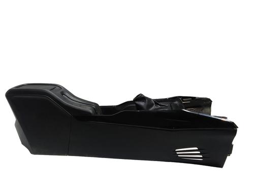 Used Middle console PEUGEOT 2008 I (CU_) 1.2 PureTech 82 (82 hp) 30527286