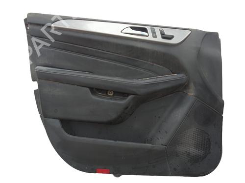 Forreste venstre beklædning MERCEDES-BENZ M-CLASS (W166) ML 250 CDI / BlueTEC 4-matic (166.004, 166.003) (204 hp) 32848839