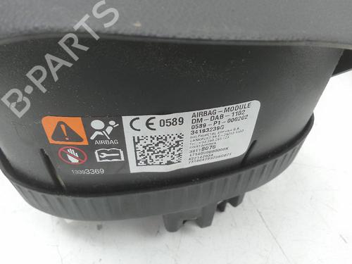 Airbag Kit OPEL ASTRA K (B16) 1.6 CDTi (68) 34193239G