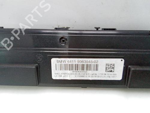 Used Climate control BMW 3 (F30, F80) 320 d (163 hp) 23997261