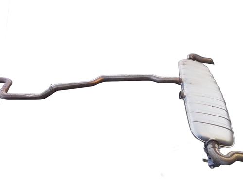 Used Exhaust system AUDI Q7 (4LB) 3.0 TDI quattro (240 hp) 30051673