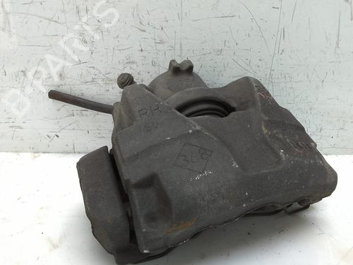 Right front brake caliper RENAULT MEGANE III Hatchback (BZ0/1_, B3_) 1.5 dCi | BP29420737M104 