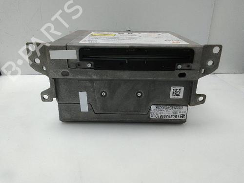 Radio BMW X5 (F15, F85) xDrive 30 d | BP23142334E6 
