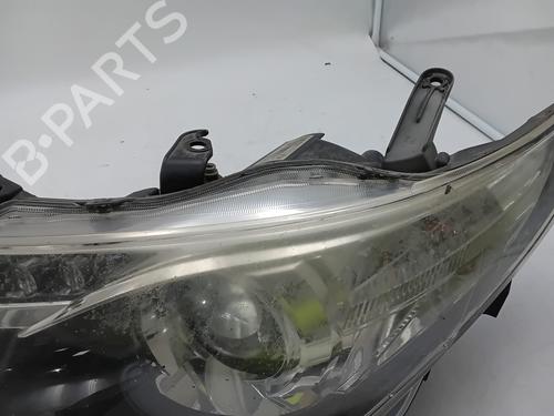 Left headlight TOYOTA AURIS Estate (_E18_) 1.6 (ZRE185_) | BP29396599C28 