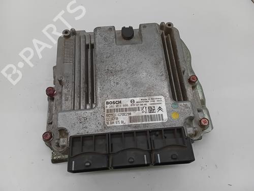 Motorstyringsenhet PEUGEOT 4007 (VU_, VV_) 2.2 HDi (156 hp) 29271359