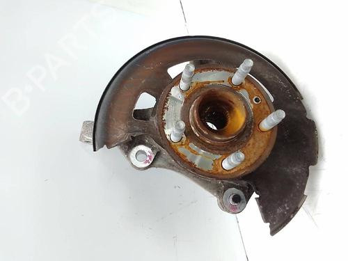 Left front steering knuckle OPEL ASTRA K (B16) 1.6 CDTi (68) | BP22214803M25 
