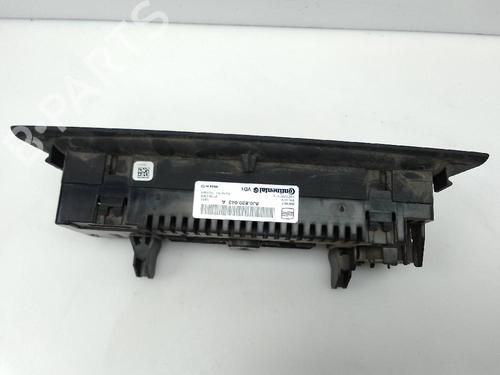 Climate control SEAT IBIZA IV (6J5, 6P1) 1.4 TDI | BP23207500I5 