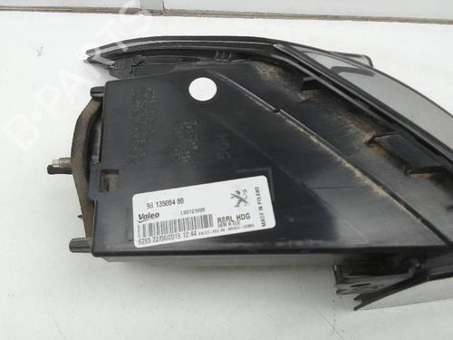 Used Right taillight PEUGEOT 508 SW I (8E_) 2.2 HDi (204 hp) 18583504