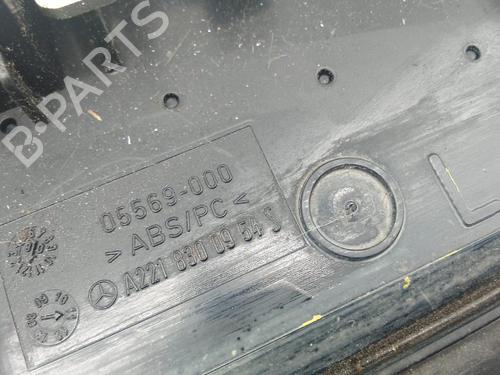 Used Air vent MERCEDES-BENZ S-CLASS (W221, V221) S 320 CDI (221.022, 221.122) (235 hp) 27446276