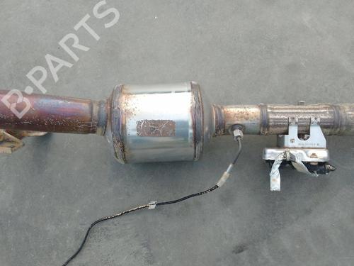 Exhaust system MERCEDES-BENZ GLA (H247) GLA 200 d (247.712) | BP25018646M121 
