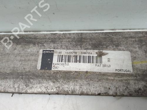Intercooler FIAT TIPO Hatchback (356_, 357_) 1.4 LPG (356HXF1B) | BP28146678M30 