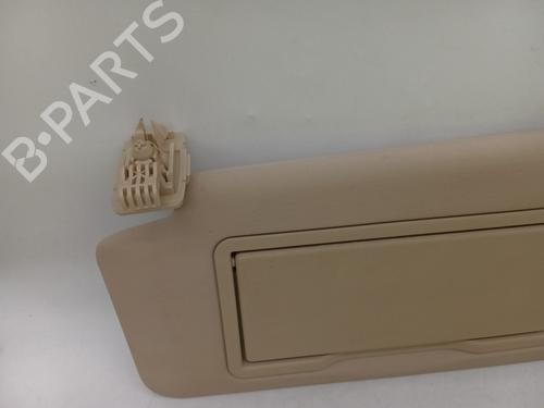 Left sun visor MERCEDES-BENZ E-CLASS Coupe (C207) E 350 CDI (207.323) | BP29396310I1 