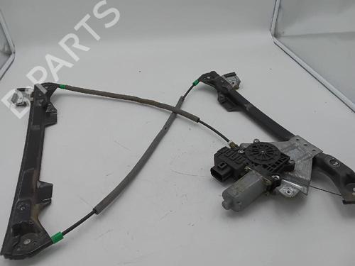 Front left window mechanism JAGUAR X-TYPE I (X400) 2.0 D | BP26492661C22 