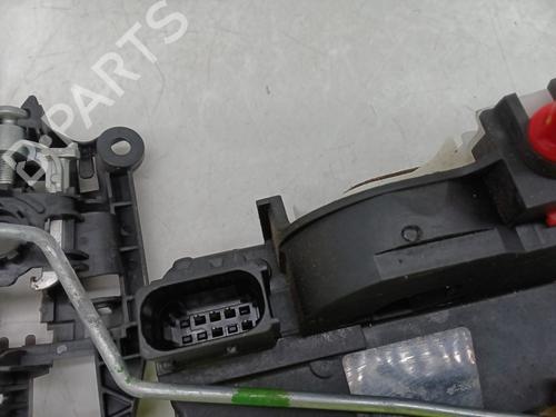 Rear right lock OPEL MOKKA / MOKKA X (J13) 1.6 CDTI (_76) | BP29477383C99 