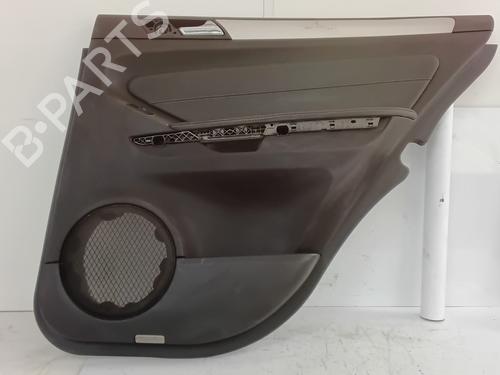 Used Rear right panel MERCEDES-BENZ M-CLASS (W164) ML 350 CDI 4-matic (164.125, 164.124) (231 hp) 29565279