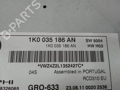 Electronic module VW PASSAT B7 Variant (365) 1.6 TDI | BP28150238M83