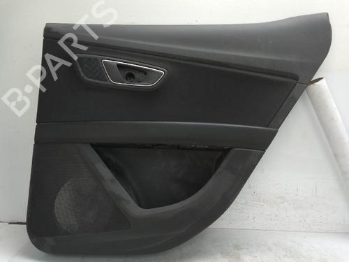 Used Rear right panel SEAT LEON (5F1) [2012-2021]  26230320