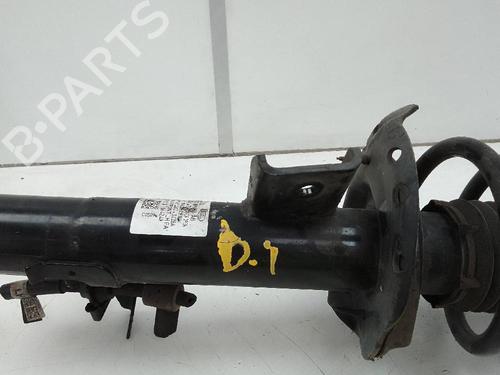 Venstre fortil støddæmper LAND ROVER RANGE ROVER EVOQUE (L551) 2.0 D150 (150 hp) 18598084
