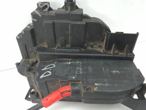 Front right lock RENAULT KANGOO Express (FW0/1_) 1.5 dCi 75 (FW07, FW10, FW04) | BP22598695C97 