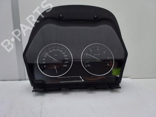 Used Instrument cluster BMW 1 (F20) 118 d (150 hp) 26053040