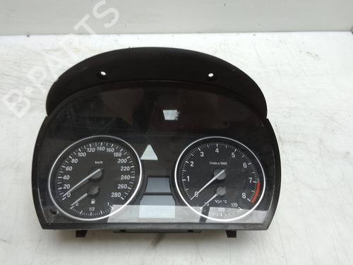 Used Instrument cluster Instrument cluster BMW 3 Coupe (E92) 325 i (218 hp) 18578307 18578307