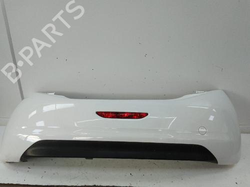 Used Rear bumper PEUGEOT 208 I (CA_, CC_) 1.5 BlueHDI 100 (102 hp) 27924253