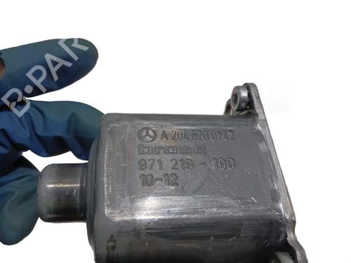 Left front window motor MERCEDES-BENZ C-CLASS (W204) C 220 CDI (204.002) | BP36949670E21  - Image 5