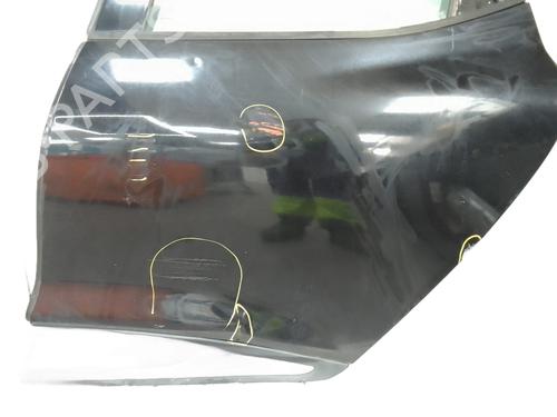 Left rear door RENAULT CLIO IV (BH_) 0.9 TCe 90 (BHNF, BHMA, BHMH, BHJK, BHJR) | BP31274560C4