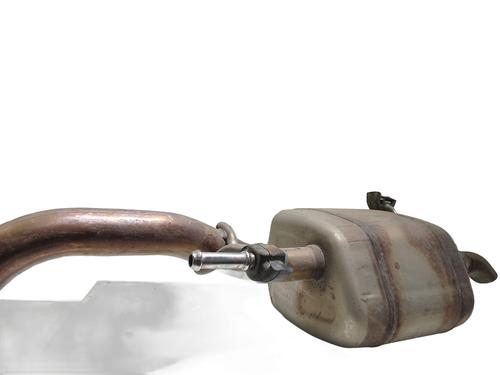 Système d'échappement TOYOTA YARIS CROSS (MXP_) 1.5 Hybrid (MXPJ10) (116 hp) 31825709