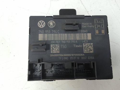 Electronic module SEAT ALHAMBRA (710, 711) 2.0 TDI | BP18597465M83 
