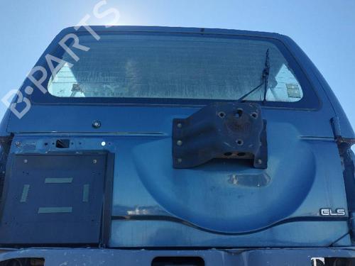 Tailgate MITSUBISHI PAJERO CLASSIC (V2_W, V6_W, V7_W) 2.5 TD (V24W) | BP18590766C6 