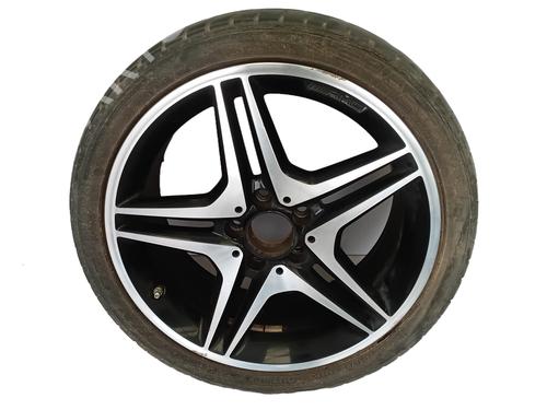 Fælgsæt Fælgsæt MERCEDES-BENZ CLA Coupe (C117) CLA 220 CDI / d (117.303) (163 hp) 32723784 32723784
