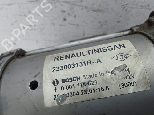 Starter NISSAN X-TRAIL III (T32_, T32R, T32RR) 1.3 DIG-T | BP29420752M8 