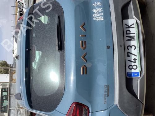 Right curtain airbag DACIA SPRING Extreme | BP29995671C12