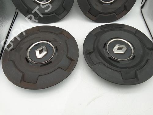 Hub cap RENAULT EXPRESS Box Body/MPV 1.5 Blue dCi 75 (F6AA) | BP29385729C160 