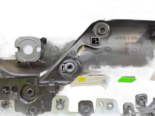 Høyre frontpanel VW TIGUAN (CT1) 2.0 TDI | BP39465727C59 - Image 8