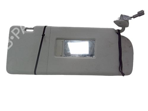 Højre solskærm VW SHARAN (7N1, 7N2) 2.0 TDI (140 hp) 18594173