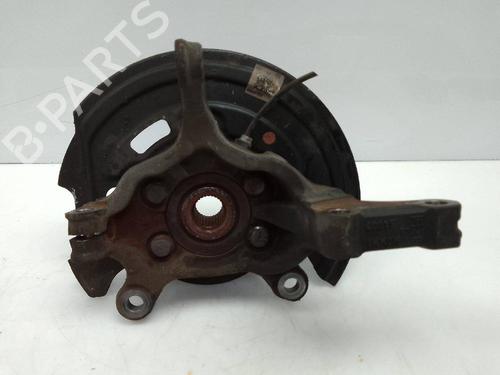 Left front steering knuckle FORD COUGAR (EC_)  | BP20932676M25 