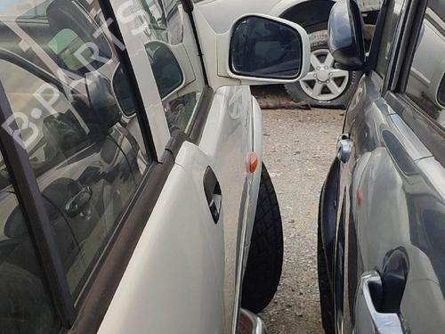 Right mirror SSANGYONG MUSSO (FJ)  | BP18594246C27 