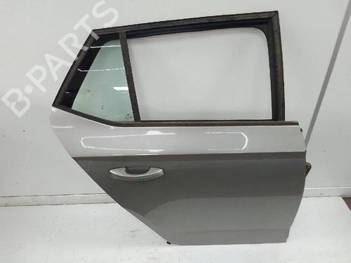 Right rear door SKODA FABIA III (NJ3) 1.0 | BP21526666C5 
