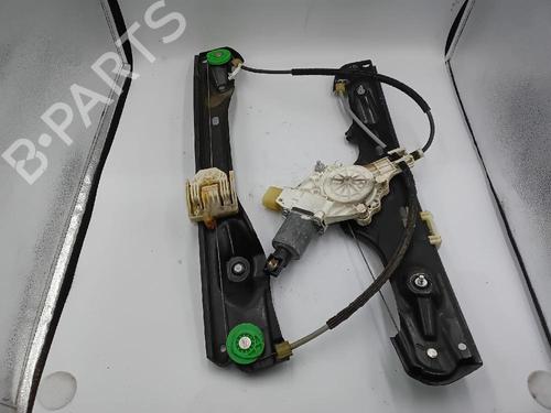 Used Front right window mechanism BMW X1 (E84) sDrive 20 d (177 hp) 27099516