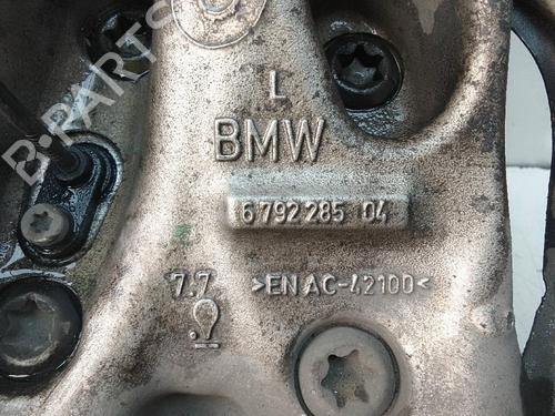 Left front steering knuckle BMW 1 (F21) 116 d | BP19505774M25 