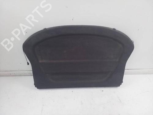 Rear parcel shelf RENAULT MEGANE III Hatchback (BZ0/1_, B3_) 1.5 dCi (BZ09, BZ0D, BZ1W, BZ29, BZ14) | BP19776753C85 