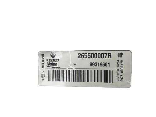 Right taillight RENAULT MEGANE III Hatchback (BZ0/1_, B3_) 1.5 dCi | BP31967773C35