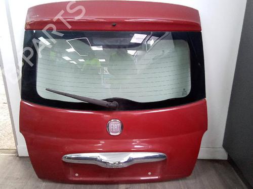 Tailgate FIAT 500 (312_) 1.3 D Multijet (312AXB1A) | BP18956837C6