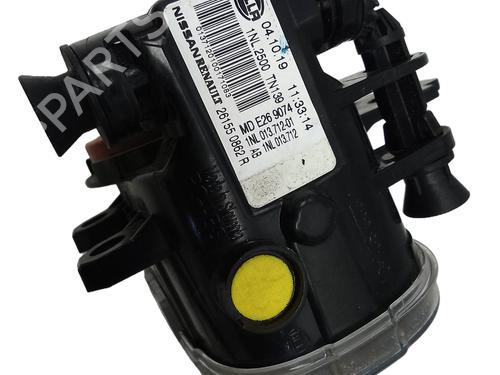 Left front fog light RENAULT CLIO V (B7_) | BP22424958C30 - Image 3