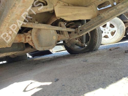 Used Rear axle JEEP GRAND CHEROKEE III (WH, WK) [2004-2011]  18587511