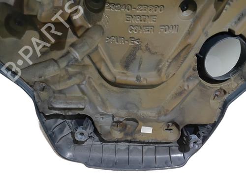 Upper protection KIA CARENS IV 1.6 GDi | BP36033662M93 - Image 4