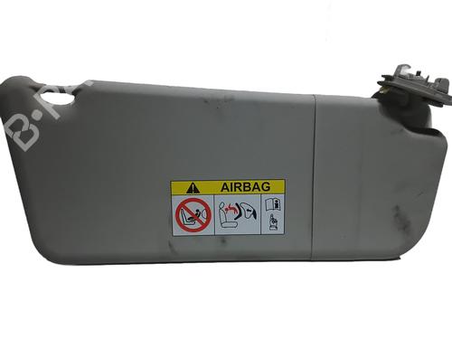 Right sun visor PEUGEOT PARTNER Box Body/MPV (K9) 1.5 BlueHDi 100 | BP33841314I2 - Image 3